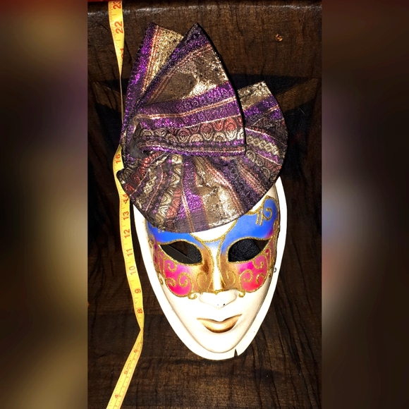 Vintage mask - Picture 1 of 4